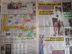 Kelebek Magazin Gazetesi - 29 Ocak 2013 - Sasha Mia - Murat Engin - Şebnem Schafer - Bergüzar Korel - Marie Claire - Gwen Stefani - Gamze Özçelik - Uğur PEktaş - Naz Elmas - Melek Kaynarca - Oktay Kaynarca - Aylin Kontente - Tuba Ünsal - Melis Alphan - Levent Ülgen - Sedef Avcı - Jennifer Lawrence - Selami Şahin - Sabahattin Somal - Burak Kaya - Süreyya Yalçın - Filip Holosko - Aslı Akdilek - Gökhan Kimsesizcan - Cengiz Semercioğlu - Merve Büyüksaraç - Osman Müftüoğlu - Güzin Abla - Melike Karakartal - Ahmet Mütaz Taylan - Hatice Aslan - Halife Aslan - Nazan Öncel - Nigar Talibzade - Levent Üzümcü - Begüm Şen - Hande Subaşı - Zeyno Günenç - İnci Türkan - Irmak Ünal - Pınar Tezcan - Oktay Kaynarca - Cihan Yöntem - Selçuk Yöntem - Melek Kaynarca - Oya Başar - Ali Karagöz - Ömür Gedik - Justin Timberlake - Anne Hathaway - Ben Affleck - Claire Danes fotoğraf ve haberi - Tam Takım Gazete