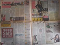 Kelebek Magazin Gazetesi - 28 Şubat 2013 - Hülya Avşar - Bülent Ersoy - DJ Claude Challe - Şebnem Ferah - Çağkan Demiralp - Beren Saat - Mesude Erarslan - Mert Fırat - Mübariz Mansimov - Vahid Mustafa Yev - İlgar Musayev - Nigar Bahadır - Mia Sovetski - Gülben Ergen - Melis Alphan - Aslı Hünel - Melis Alphan - Neslihan Takı - Erol Dervis - Bülent Ersoy - Nur Yerlitaş - Ayşe Azizoğlu - Gökhan Kimsesizcan - Tuncel Kurtiz - Keremcem - Pamela Spence - Osman Müftüoğlu - Güzin Abla - Melike Karakartal - Hülya Avşar - Ayşe Aral - Gökhan Sezen - Fatih Ürek - Sinan Erkoç - Sibel Can - Gözler Yağmur'un Üzerinde - Romantik Evlilik Teklifi fotoğraf ve haberi - Tam Takım Gazete