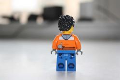 ORJİNAL LEGO FİGÜR OYUNCAK  DETAYLAR RESIMLERDE (CD ODA KUTU