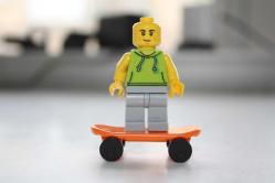 LOT.12 » ORJİNAL LEGO FİGÜR OYUNCAK  DETAYLAR RESIMLERDE (CD ODA KUTU