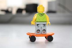 ORJİNAL LEGO FİGÜR OYUNCAK  DETAYLAR RESIMLERDE (CD ODA KUTU