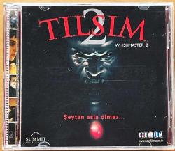 Tılsım 2 - Wishmaster 2: Evil Never Dies (1999) Orjinal VCD Korku Film ***ÇOK NADİR FİLM***