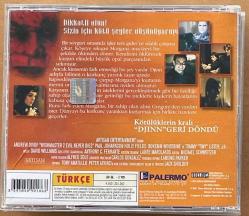 Tılsım 2 - Wishmaster 2: Evil Never Dies (1999) Orjinal VCD Korku Film ***ÇOK NADİR FİLM***