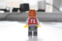 ORJİNAL LEGO FİGÜR OYUNCAK  DETAYLAR RESIMLERDE (CD ODA KUTU