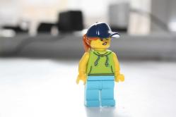 LOT.19 » ORJİNAL LEGO FİGÜR OYUNCAK  DETAYLAR RESIMLERDE (CD ODA KUTU