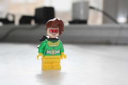 LOT.10 » ORJİNAL LEGO FİGÜR OYUNCAK  DETAYLAR RESIMLERDE (CD ODA KUTU