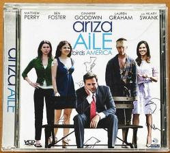 Efemera - Arıza Aile - Birds Of America (2008) Orjinal VCD Film ' Hilary Swank - Ben Foster ' - kitantik - kitaLog
