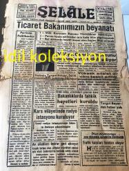 ANTALYA ŞELALE GAZETESİ YEREL TAŞRA BASINI ---6 Ağustos 1960 Sayı :3739-- Cihat İren-Antalya ValisiTurgut Kılıçer:Antalya’da Genelev açılması faydalı neticeler verecektir.Şadi NaymanTicaret Bakanımızın Beyanatı --Partizan Politikacılar :Sadi Nayman --Vilayet Genel ev mevzunu  hassasiyetle  tetkik ediyor --Kars vilayetinde radyo  istasyonu kuruluyor --Turgut Bayar dan haber yok --1960-1961  Ders yılı hazırlıklarına  başlandı ---