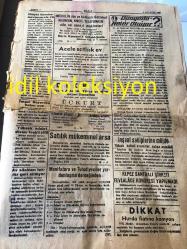 ANTALYA ŞELALE GAZETESİ YEREL TAŞRA BASINI ---6 Ağustos 1960 Sayı :3739-- Cihat İren-Antalya ValisiTurgut Kılıçer:Antalya’da Genelev açılması faydalı neticeler verecektir.Şadi NaymanTicaret Bakanımızın Beyanatı --Partizan Politikacılar :Sadi Nayman --Vilayet Genel ev mevzunu  hassasiyetle  tetkik ediyor --Kars vilayetinde radyo  istasyonu kuruluyor --Turgut Bayar dan haber yok --1960-1961  Ders yılı hazırlıklarına  başlandı ---