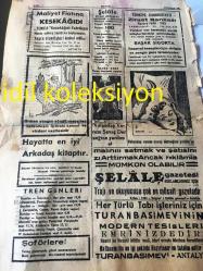 ANTALYA ŞELALE GAZETESİ YEREL TAŞRA BASINI ---6 Ağustos 1960 Sayı :3739-- Cihat İren-Antalya ValisiTurgut Kılıçer:Antalya’da Genelev açılması faydalı neticeler verecektir.Şadi NaymanTicaret Bakanımızın Beyanatı --Partizan Politikacılar :Sadi Nayman --Vilayet Genel ev mevzunu  hassasiyetle  tetkik ediyor --Kars vilayetinde radyo  istasyonu kuruluyor --Turgut Bayar dan haber yok --1960-1961  Ders yılı hazırlıklarına  başlandı ---