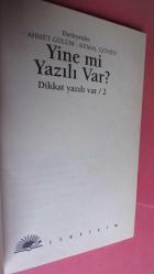 YİNEMİ YAZILI VAR-DİKKAT YAZILI VAR/2-