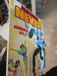 NATHAN NEVER AYLIK DERGİ 5 - GÖRÜNMEZ GÜÇ / TAM MACERA