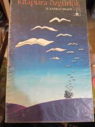 KİTAPLARA ÖZGÜRLÜK - 76 KARİKATÜRLERİ