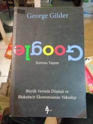 GOOGLE SONRASI YAŞAM BÜYÜK VERİNİN DÜŞÜŞÜ VE BLOKZİNCİR EKONOMİSİNİN YÜKSELİŞİ