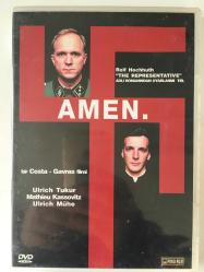 Amen / Yön: Costa Gavras / DVD