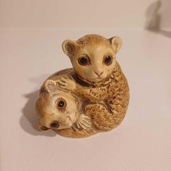 Bushbabies biblo