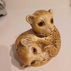 Bushbabies biblo