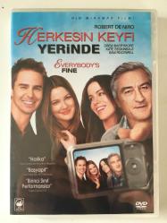 Herkesin Keyfi Yerinde - Everybody's Fine / DVD