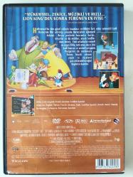 Kediler Dans Edemez - Cats Don't Dance / animasyon DVD