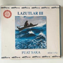 Fuat Saka - Lazutlar III / CD