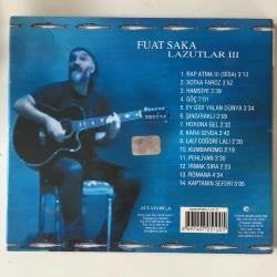 Fuat Saka - Lazutlar III / CD