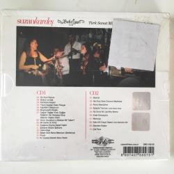 Suzan Kardeş - Bekriya 1&2 / ambalajında 2 CD