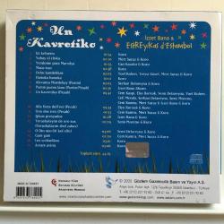 İzzet Bana & Estreyikas d'Estambol - Un Kavretiko / CD