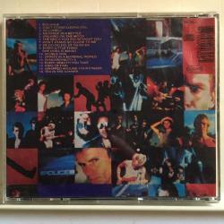 The Police - Greatest Hits / Bulgar baskı CD