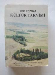 1995 - 1996 Yozgat Kültür Takvimi [İMZALI]