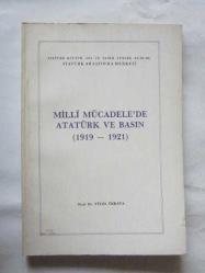 Milli Mücadele'de Atatürk ve Basın (1919-1921)