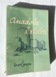 Anadolu Kaleleri, Cilt: 1 [Bu kadar çıkmıştır]