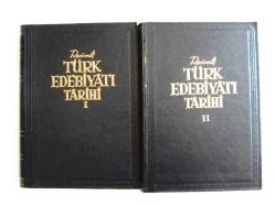 Resimli Türk Edebiyatı Tarihi Cilt: I - II [1 - 2 CİLT TAKIM, İLK BASKI] / Destanlar Devrinden Zamanımıza Kadar