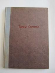TURKISH CERAMICS / 75 plates, 144 drawings (85 colured)