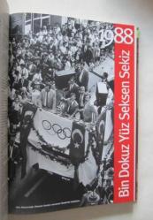 Cumhuriyetin 75 Yılı 1923 - 1997, Cilt: 1 - 3 [TAKIM]