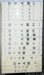 OTAM (Ankara Üniversitesi Osmanlı Tarihi Araştırma ve Uygulama Merkezi Dergisi) / Journal of The Center for Ottoman Studies Ankara University, 1990 - 2023, Sayı: 1 - 54 [TAM TAKIM]