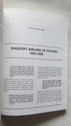 ANKARA DERGİSİ, 1990 - 1994, Sayı 1 - 6 [TAM TAKIM]