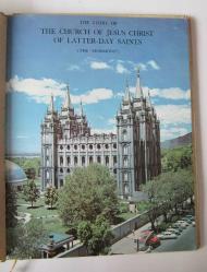 The Story of the Church of Jesus Christ of Latter-Day Saints (The Mormons)