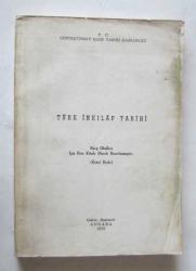 Türk İnkılap Tarihi