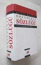 Sosyoloji Sözlüğü
