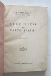 Doğu İlleri ve Varto Tarihi