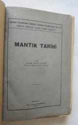 Mantık Tarihi