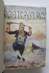 Ankaram [İLK BASKI] [HARİKA CİLTLİ]