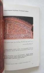 Amasya Kaya Kitabesi / Bayezid Paşa İmareti Vakfiyesi