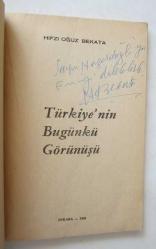 Türkiye'nin Bugünkü Görünüşü [İMZALI]
