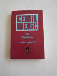 Cemil Meriç İle Sohbetler
