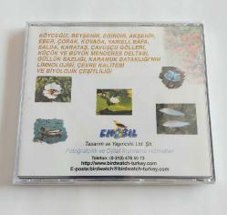 CD: Türkiye Gölleri