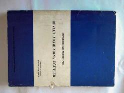 Devlet Adamlarına Öğütler / Osmanlılarda Devlet Düzeni