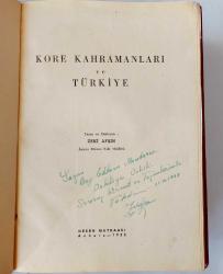 Kore Kahramanları ve Türkiye [İMZALI]