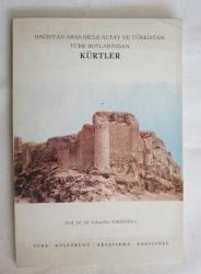 Dağıstan, Aras, Dicle, Altay ve Türkistan Türk Boylarından Kürtler