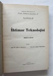 İhtimar Teknolojisi, Birinci Kitap